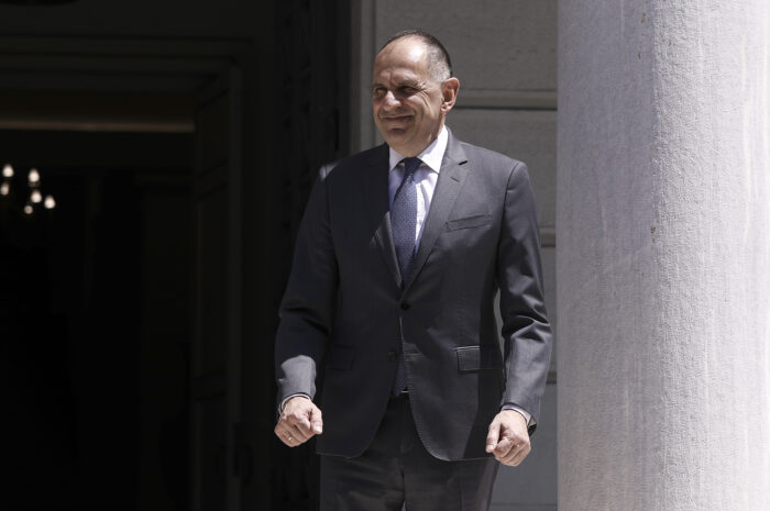 Γιώργος Γεραπετρίτης για Τουρκία: Τα ήρεμα νερά είναι χρήσιμα αλλά δεν είναι αυτοσκοπός
