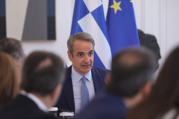 Επικοινωνία Μητσοτάκη με τον Ζήση Ιωακείμοβιτς μετά τις εμπρηστικές επιθέσεις στη Θεσσαλονίκη