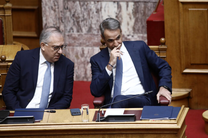 Σε ετοιμότητα το Μαξίμου για εκλογές μετά τον Σεπτέμβριο: Το «χαρτί» της ΔΕΘ και των μεγάλων έργων και το όριο του 28%