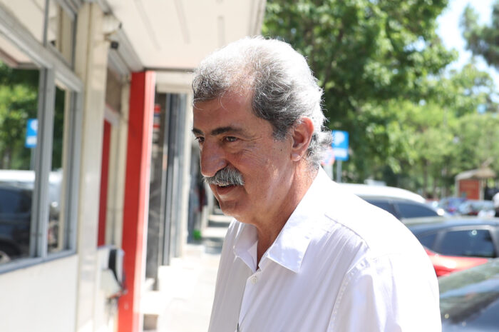 Πολάκης πριν τη συνεδρίαση της Πολιτικής Γραμματείας: «Δεν χωρούν στον δρόμο μου των αλλωνών κουμάντα»