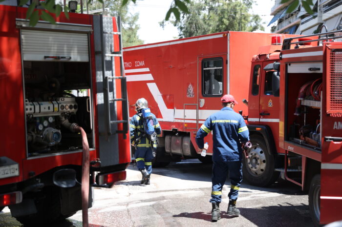 Διαρροή αερίου σε βενζινάδικο στον Πειραιά – Εκκενώνονται προληπτικά πολυκατοικίες, διακοπή κυκλοφορίας