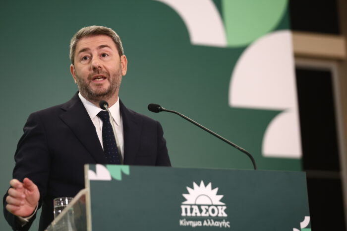 Στο φουλ οι μηχανές του ΠΑΣΟΚ: Οι 3 μεγάλες μάχες του Νίκου Ανδρουλάκη για 3η Σεπτεμβρίου, ΔΕΘ και μεταγραφές