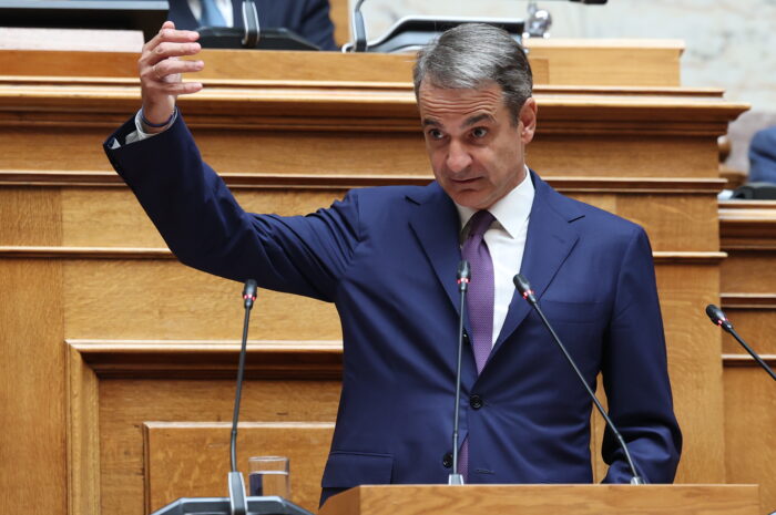 Μητσοτάκης για ΟΠΕΚΕΠΕ: Δεν είμαστε εδώ για να συγκαλύψουμε οποιαδήποτε παρανομία