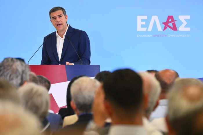 ΕΛΑΣ: Πόλεμος για τα «δανεικά και αγύριστα» της ΝΔ και του ΠΑΣΟΚ