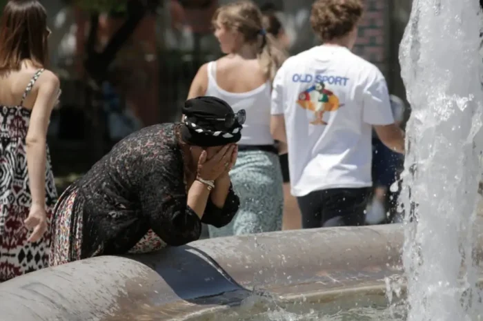 Καιρός σήμερα: 35αρια και ισχυρά μποφόρ στο Αιγαίο