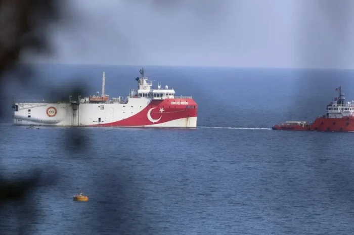 Νέα NAVTEX από την Τουρκία για αγωγό προς τα κατεχόμενα – Στέλνει το Oruc Reis για έρευνες