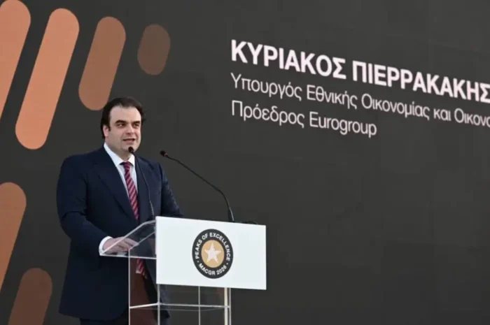 Πιερρακάκης: Στοίχημα της δεκαετίας οι επιχειρήσεις που αναπτύσσονται και κατακτούν απαιτητικές αγορές