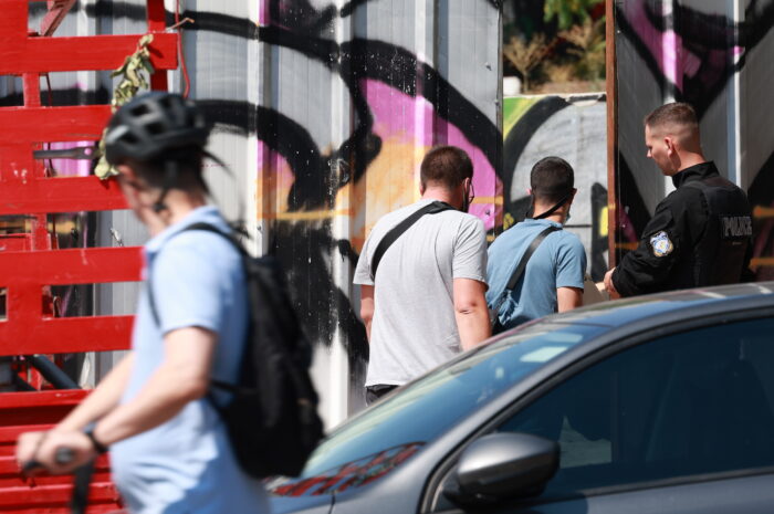 Κυψέλη: Ασυνόδευτος πρόσφυγας στη Λέσβο ο 26χρονος πυγμάχος που κατηγορείται για την δολοφονία της Βρετανίδας – Τα στοιχεία που τον πρόδωσαν