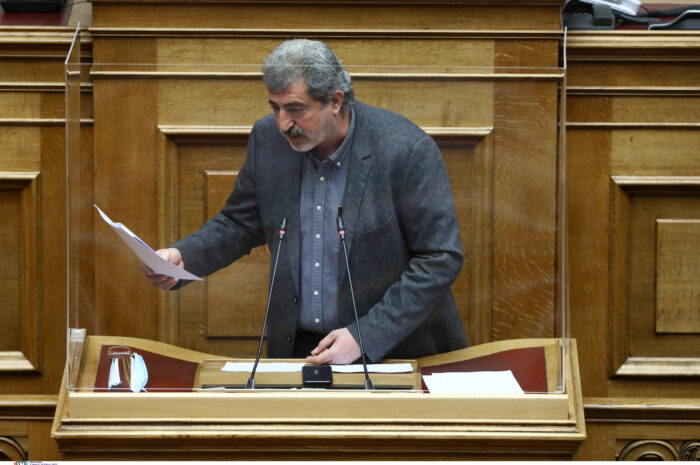Μετωπική Πολάκη με Γεωργιάδη για το νομοσχέδιο του υπουργείου Υγείας