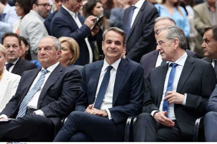 Μητσοτάκης VS Σαμαράς: Η τεχνογνωσία, το 18% και η διαφορετική στάση απέναντι στον Κώστα Καραμανλή