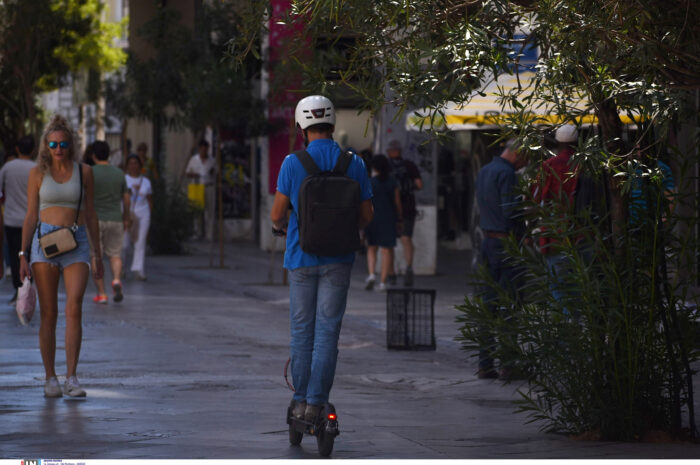 Αποσωληνώθηκε η 14χρονη που τραυματίστηκε με ηλεκτρικό πατίνι στην Τήνο – Eξόρμηση της Τροχαίας με νέους ελέγχους στην Αθήνα
