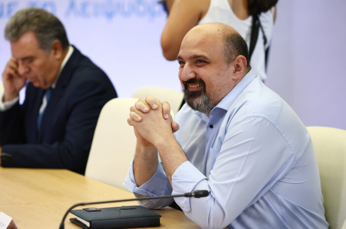Στο ειδικό δικαστήριο ο Χρήστος Τριαντόπουλος για παράβαση καθήκοντος στην υπόθεση των Τεμπών
