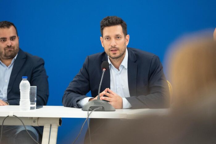 Κώστας Κυρανάκης: Έγινε το πρώτο δρομολόγιο Αθήνα – Θεσσαλονίκη με 100% τηλεδιοίκηση – «Υπόσχεση που έγινε πράξη»