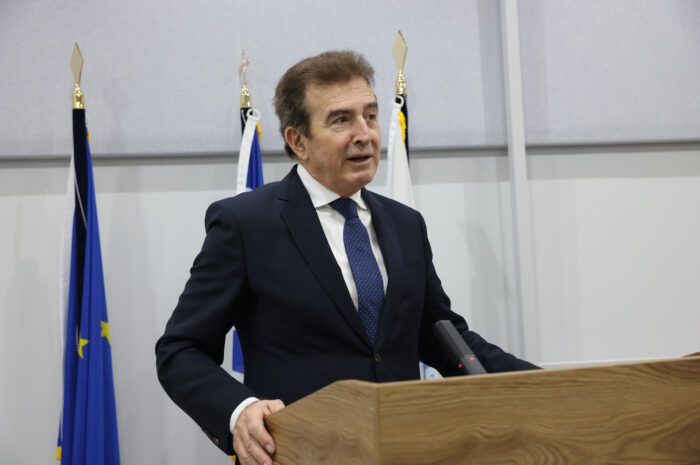 Μιχάλης Χρυσοχοΐδης: «Η υπόθεση της Κυριακής Γρίβα σημάδεψε την Αστυνομία – Βραχιολάκι στους παραβάτες ενδοοικογενειακής βίας»