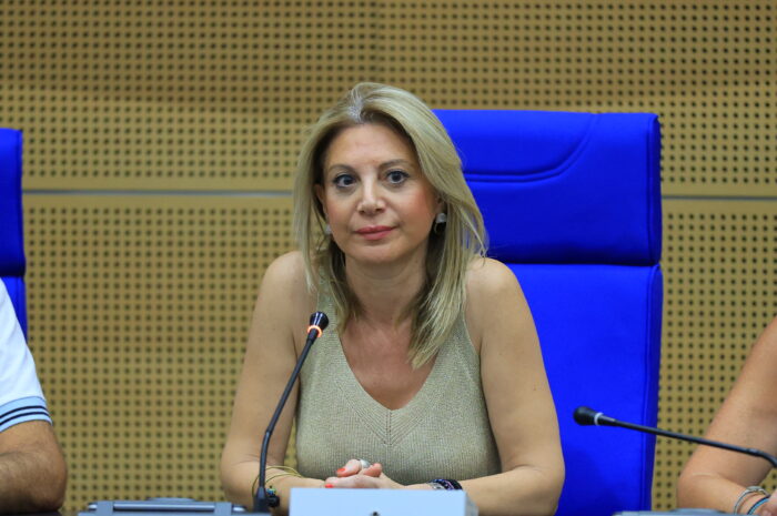 Μαρία Καρυστιανού: Στη ΔΕΘ θα παρουσιάσουμε πλήρως το πρόγραμμα της «Ελπίδας για τη Δημοκρατία» – Το κράτος δικαίου στο επίκεντρο