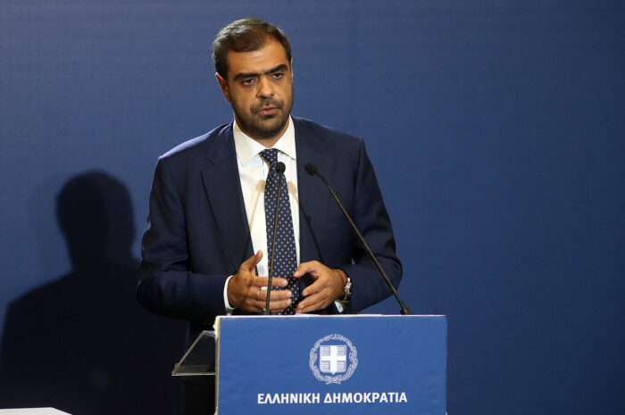 Παύλος Μαρινάκης: Εμείς πιστεύουμε στον διάλογο, αλλά δεν υποχωρούμε, διεκδικούμε και μεγαλώνουμε τη χώρα