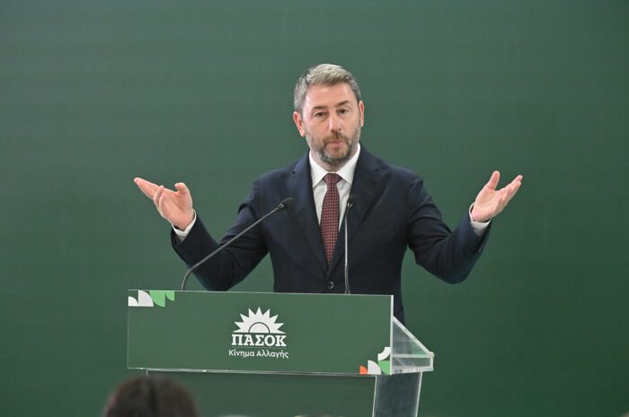 Νίκος Ανδρουλάκης: ««Η Νέα Δημοκρατία έχει πολλές φορές εξαπατήσει τον ελληνικό λαό»