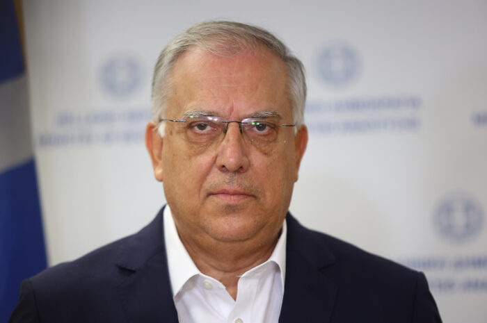 Τάκης Θεοδωρικάκος: Πίεση για μειώσεις τιμών σε περισσότερα προϊόντα – «Αληθινή ελπίδα οι καλύτεροι μισθοί»