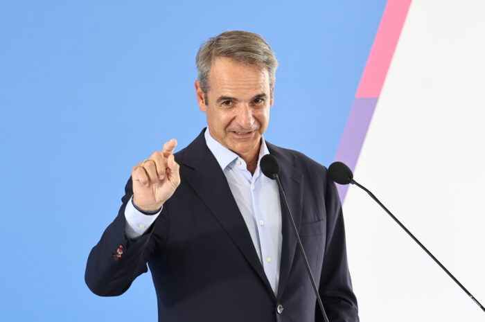 ΔΕΘ 2026: Με μέτρα έκπληξη ο Κυριάκος Μητσοτάκης για ελεύθερους επαγγελματίες, νέες οικογένειες και στεγαστικό – Ποιοι θα δουν αυξήσεις