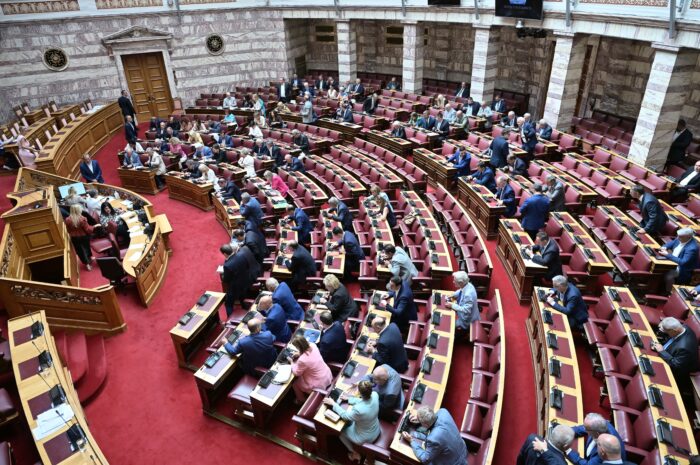 Συνταγματική Αναθεώρηση: Στις 16 Σεπτεμβρίου η δεύτερη ψηφοφορία στη Βουλή