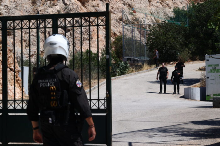 Κυψέλη: Τα ανθρώπινα οστά μεταφέρθηκαν το τελευταίο διάστημα στην Αλεπότρυπα – «Κλειδί» οι κάμερες ασφαλείας