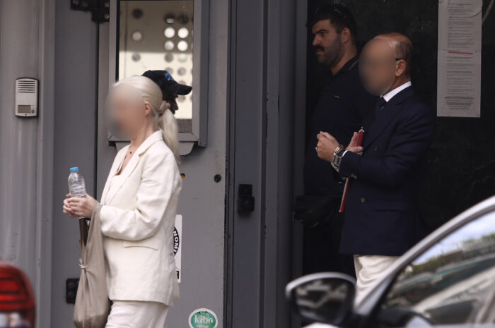 Γιώργος Μαζωνάκης: Στη φυλακή μετά από απολογία – μαμούθ 18 ωρών οι δύο γιατροί του Κολωνακίου
