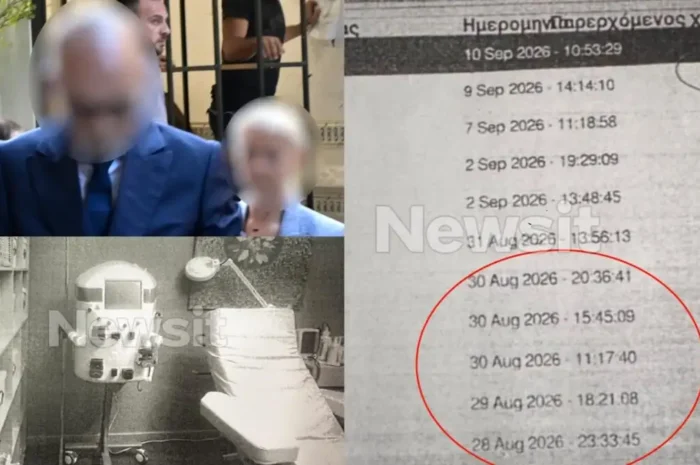 Γιώργος Μαζωνάκης: Μηνύσεις από ΙΣΑ για το μηχάνημα πλασμαφαίρεσης των γιατρών – Έκαναν «θεραπείες» και τα Σαββατοκύριακα