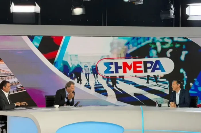 Αλέξης Τσίπρας: «Έχουμε την εμπειρία της διακυβέρνησης – Ή εμείς, ή κανείς»