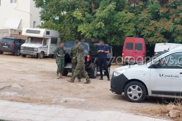 Χανιά: Βρέθηκε οβίδα του Β’ Παγκοσμίου Πολέμου σε οικόπεδο – Εκκενώνονται σχολεία, αποκλείονται δρόμοι