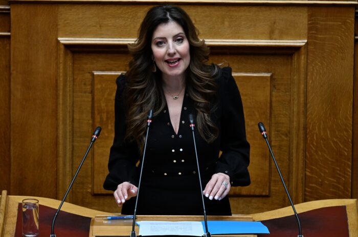 ΟΠΕΚΕΠΕ: Αναβλήθηκε για τις 20 Νοεμβρίου η δίκη της Κατερίνας Παπακώστα