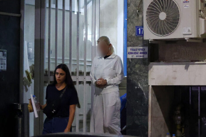 Θάνατος Μαζωνάκη: Η κόρη των δύο γιατρών επιβεβαίωσε σε κατάθεση ότι υπεβλήθη σε πλασμαφαίρεση