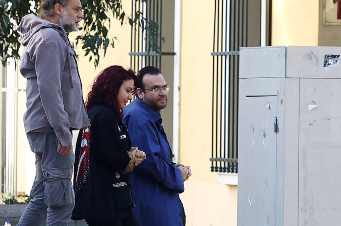 Φίλιππος Καμπούρης: Δεσμεύονται όλα τα περιουσιακά του στοιχεία – ΛΑΟΣ το πρώτο κόμμα που δεσμεύεται η περιουσία του