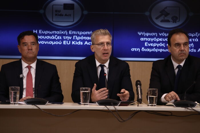 Instagram, Facebook και TikTok θα μπλοκάρουν την πρόσβαση στους ανήλικους κάτω των 15 ετών από 1.1.2027 – Εξαιρούνται Viber και WhatsApp