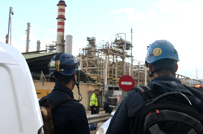 Έκρηξη στη Motor Oil: Χειρουργείο στους δύο εργάτες που τραυματίστηκαν – Στη ΜΕΘ νοσηλεύεται ο ένας