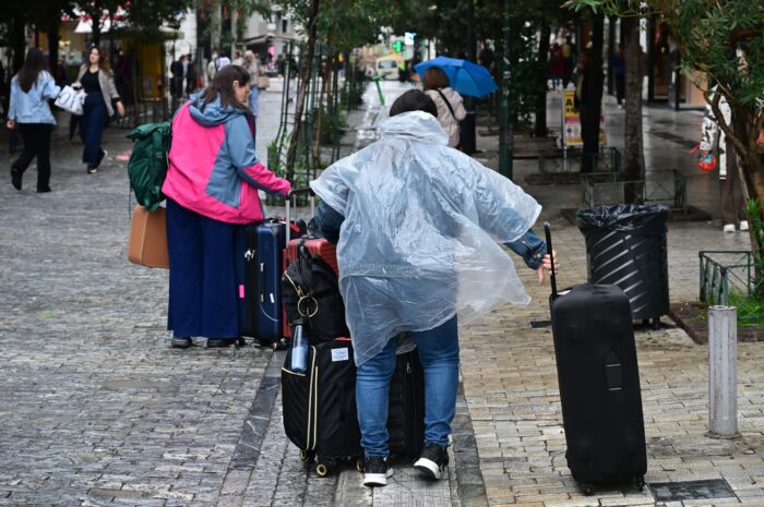 Καιρός σήμερα: Βελτιωμένο το σκηνικό την Πέμπτη – Βροχές και άνεμοι μέχρι 8 μποφόρ