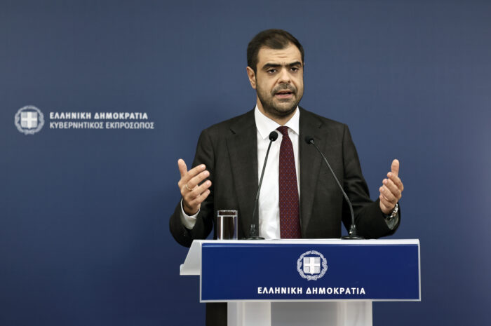 Παύλος Μαρινάκης: «Δεν υπάρχει θέμα ήττας» για το τουρκολιβυκό μνημόνιο