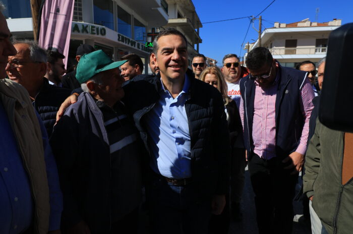 Αλέξης Τσίπρας για την 28η Οκτωβρίου: «Το ΟΧΙ αποκτά σήμερα νέα επικαιρότητα»