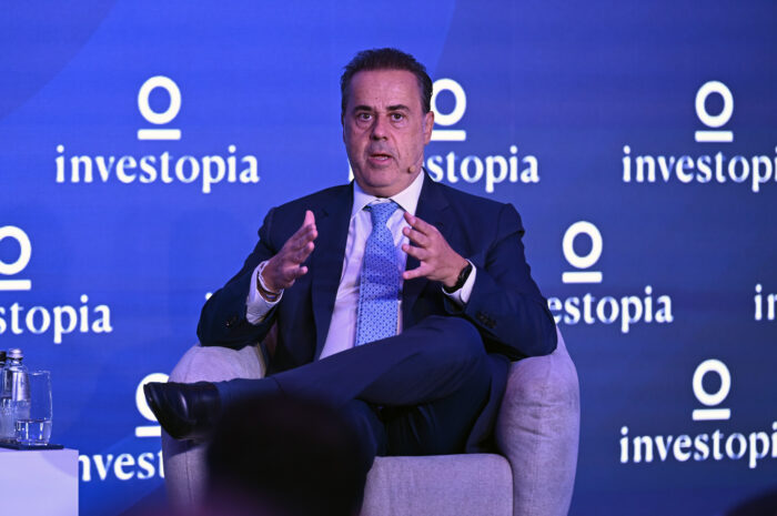 Παπασταύρου: 9,5 δισ. κ.μ. φυσικό αέριο από την Ελλάδα το 2027 – Πυλώνας σταθερότητας η συνεργασία με τα ΗΑΕ