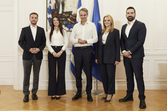ΝΔ: Αυτοί είναι οι 4 νέοι αναπληρωτές εκπρόσωποι