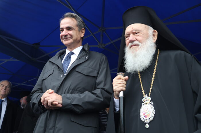 Μήνυμα Μητσοτάκη για την 28η Οκτωβρίου με αποδέκτη την Τουρκία: «Ισχυρή αποτροπή απέναντι σε όσους εποφθαλμιούν την κυριαρχία μας»