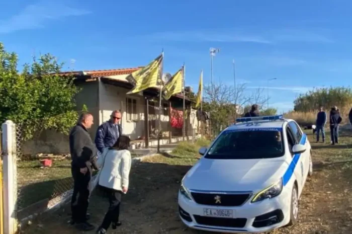 Αμαλιάδα: Δύο αδέλφια έθαψαν τη μητέρα τους στον κήπο του σπιτιού τους – Τους κατήγγειλε ο τρίτος αδελφός τους