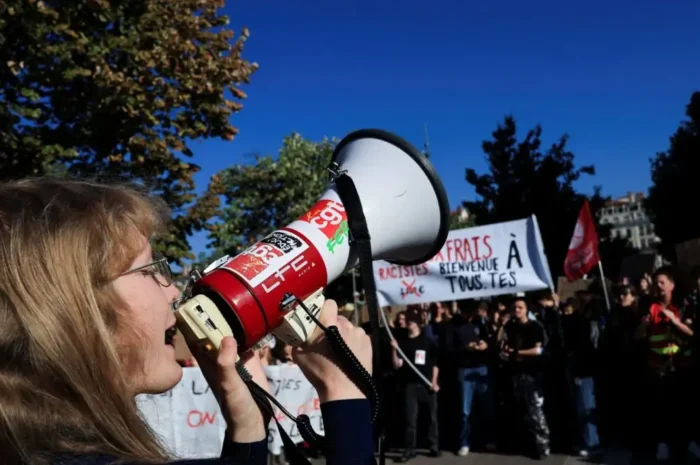 Γαλλία: Απαγορεύονται όλες οι διαδηλώσεις στη Λιόν το Σάββατο