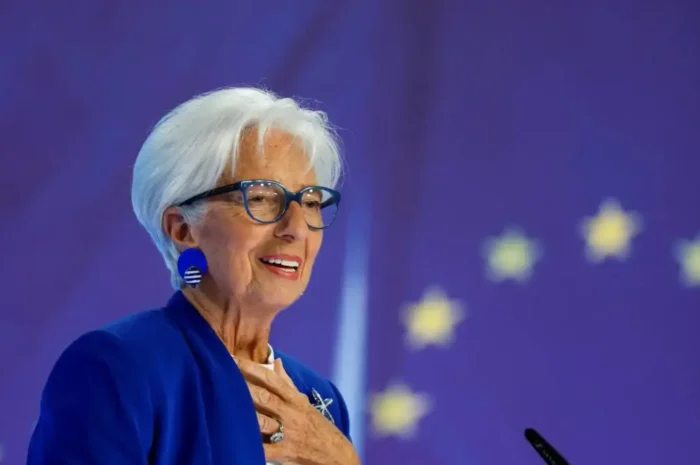 Η Κριστίν Λαγκάρντ παραιτείται τον Φεβρουάριο από την προεδρία της ΕΚΤ